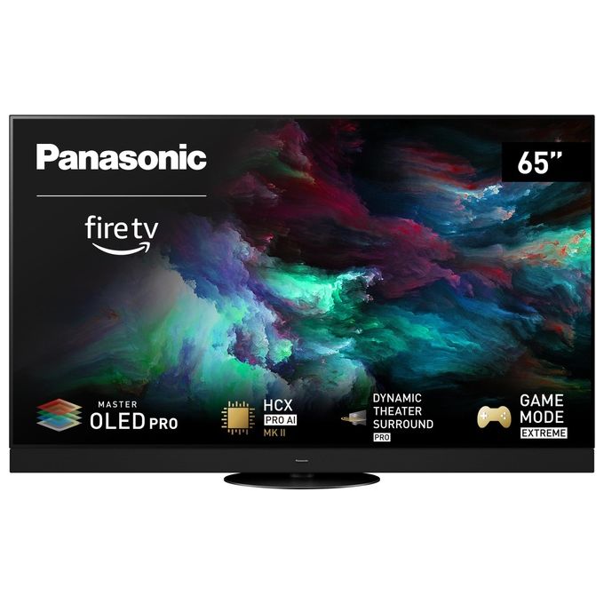 Image of Panasonic 65Z90AEG Tv Led 65'' Master Z90 Smart Tv Ultra Hd Nero