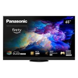 65Z95AEG Smart TV 65 Pollici 4K Ultra HD Display OLED Sistema Fire TV Dolby Atmos e Dolby Vision Classe G colore Nero