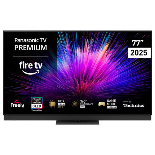 77Z95BEG Tv Oled 4K Ultra Hd Smart Tv, Nero