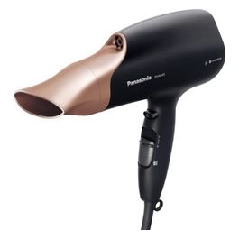 Asciugacapelli Professionale 2000W Oro/Nero