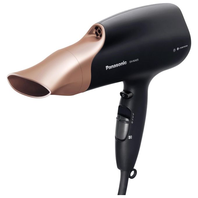 Image of Panasonic Asciugacapelli Professionale 2000W Oro-Nero