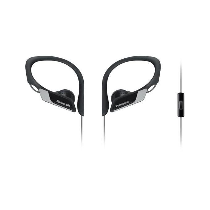 Panasonic Auricolare Fitness con Microfono Wireless Nero | Yeppon