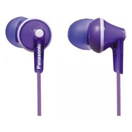 Panasonic Auricolari Intraurale Viola