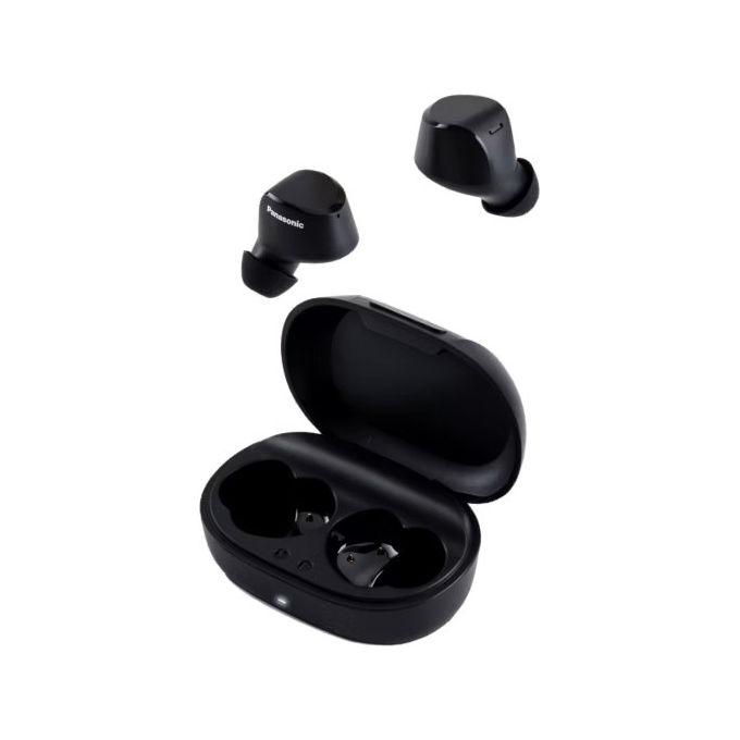 Panasonic, Auricolari Wireless In-ear RZ-B120W, Musica e Chiamate, Nero