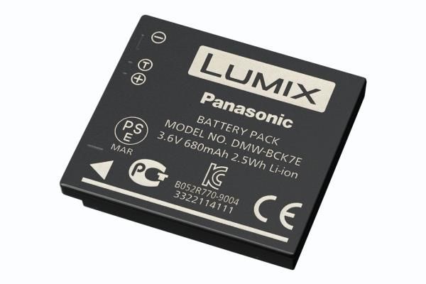 Panasonic Batteria Al Litio