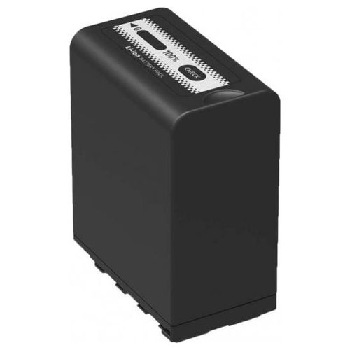 Panasonic Batteria Li-Ion 11800mAh Ricaricabile per Videocamera HC-X1