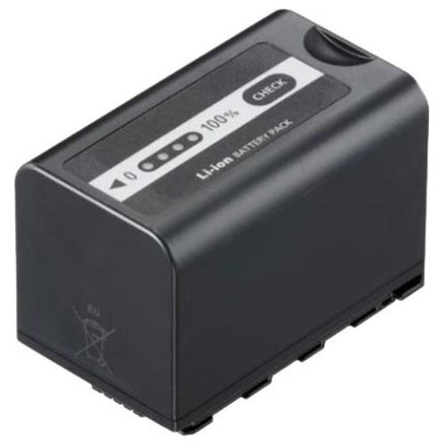 Panasonic Batteria Li-Ion 5900mAh 7.28V Ricaricabile per Videocamera AG-DVX200