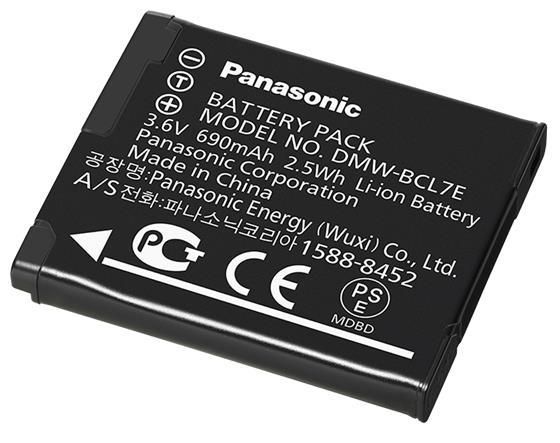 Panasonic Batteria Ricabile
