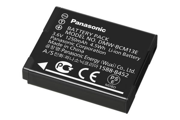 Panasonic Batteria Ricaricabile