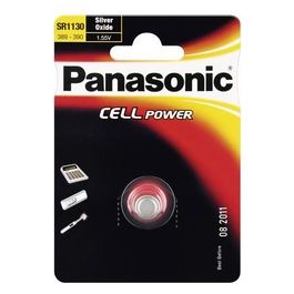 Panasonic Batterie a Bottone ad Alte Prestazioni da 1,55v