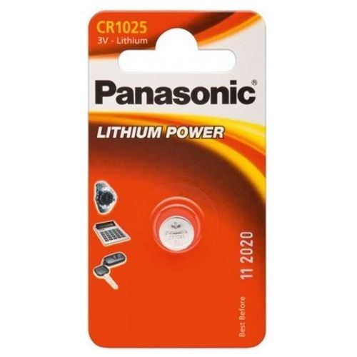 Panasonic bl.1 Micropila al Litio Cr1025
