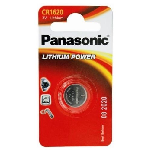 Panasonic bl.1 Micropila al Litio Cr1620