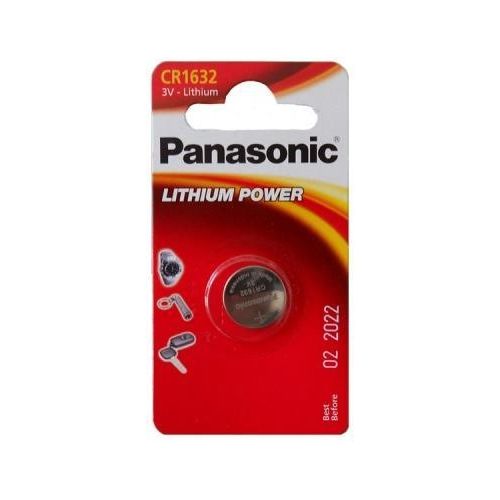 Panasonic bl.1 Micropila al Litio Cr1632