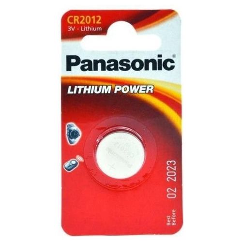 Panasonic bl.1 Micropila al Litio Cr2012