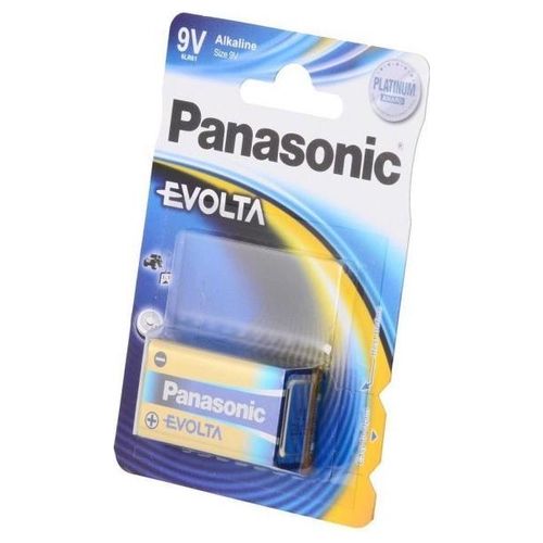 Panasonic bl1 Transistor Evolta 6lr61ege