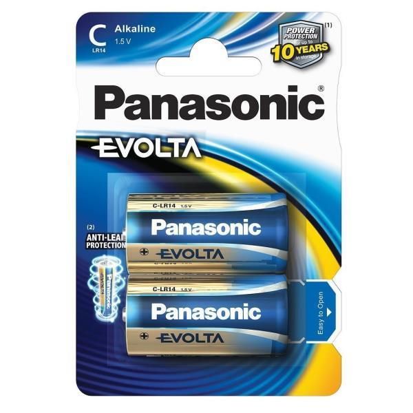 Panasonic Bl2 Mezzetorce Evolta
