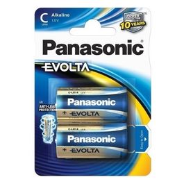 Panasonic bl2 Mezzetorce Evolta Lr14ege