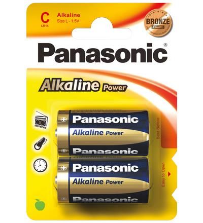 Panasonic Blister 2 Mezze