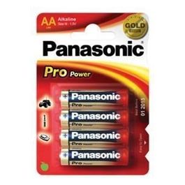 Panasonic Blister 4 Stilo lr6