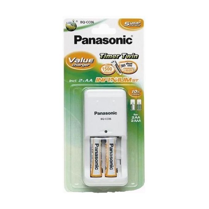 Panasonic cc050 Caricabatterie per stilo/ministilo