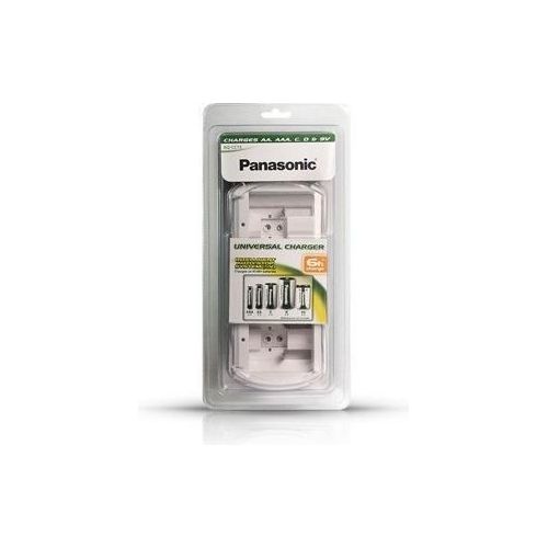 Panasonic Caricabatterie Universale cc15
