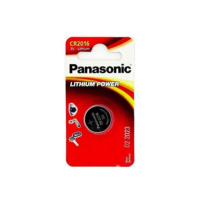 Panasonic CR2016 Batteria A