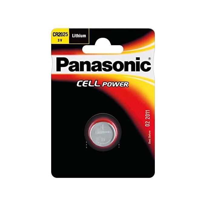 Panasonic CR2025 Batteria A
