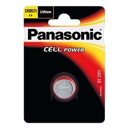 Panasonic CR2025 Batteria a Bottone al Litio 3V