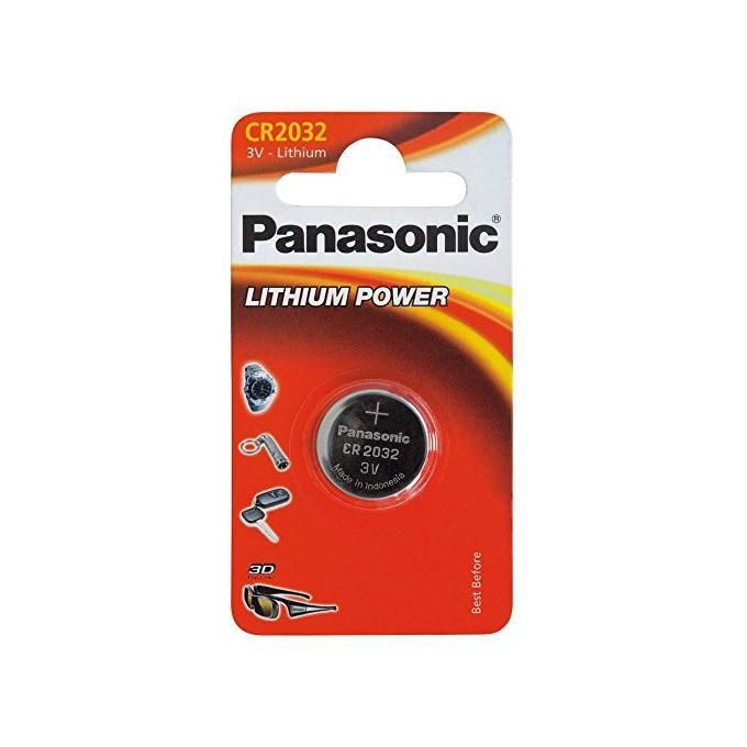 Panasonic CR2032 Batteria A
