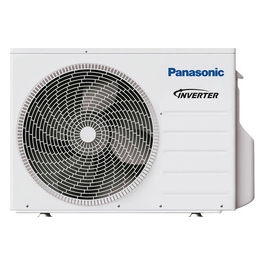 CU-RZ25WKE Condizionatore Fisso Monosplit Unità Esterna Bianco