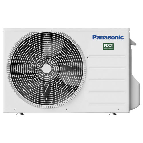 CU-Z25VKE Condizionatore Monosplit Unità Esterna Bianco