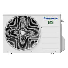 CU-Z35VKE Unità Esterna Condizionatore Mono Split R32 Bianco