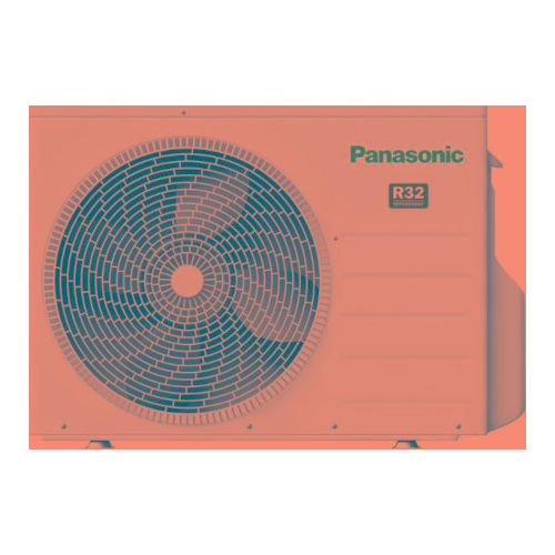 Panasonic CU-Z42XKE Unita' Esterna Mono Split