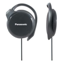 Panasonic Cuffia Circumaurale Clip-Type Sport Nero