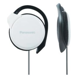 Panasonic Cuffia Circumaurale Clip-Type Sport Bianco