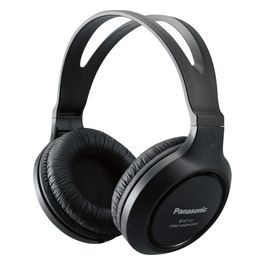 Cuffie a Padiglione Rp-ht161e-k Black
