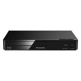 DMPBD84EGK Lettore Blu Ray senza Hd Hdmi Internet Nero