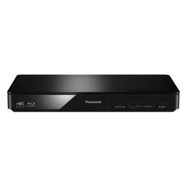 DMPBDT180EG Lettore Blu Ray senza Hd 4K 2D>3D Internet Nero