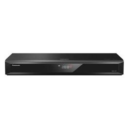 Panasonic DMR-UBT1 Blu-Ray Recorder 4k Nativo HDD 2TB Doppio tuner DVB-T2 / HEVC 3D Nero