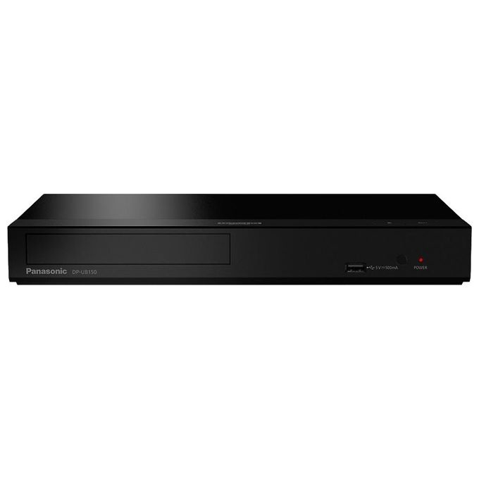 Image of PANASONIC DP-UB150 Lettore Blu-Ray 4K Ultra HD Smart TV 1x HDMI - 1x USB 2.0 Colore Nero