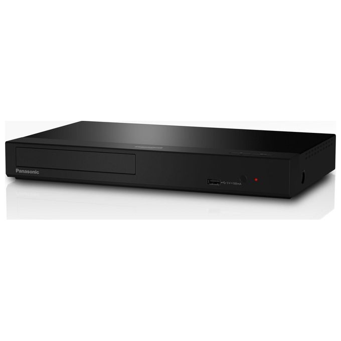 PANASONIC DP-UB150 Lettore Blu-Ray 4K Ultra HD Smart TV 1x HDMI - 1x USB 2.0 Colore Nero