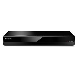 Panasonic DP-UB420 Lettore Dvd Blu-Ray 4K Usb Wi-Fi Compatibilità 3D Nero