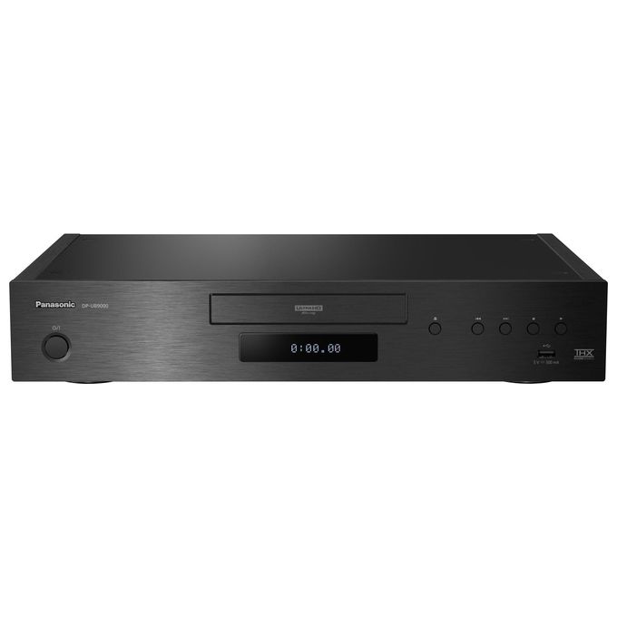 Image of Panasonic DP-UB9000 Lettore Blu-Ray Ultra Hd 4K Pro HDR Nero