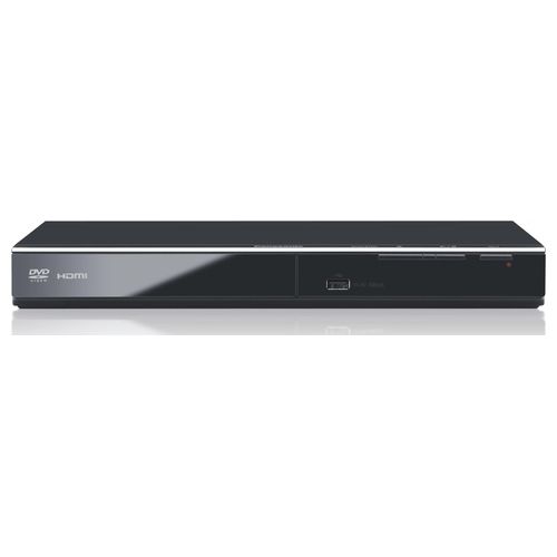 Lettore DVD DVD-S700EG-K Nero Riproduzione HD e Upscaling 1080p