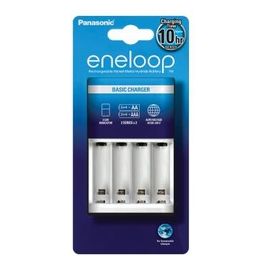 Panasonic Eneloop Basic Charger senza batteria