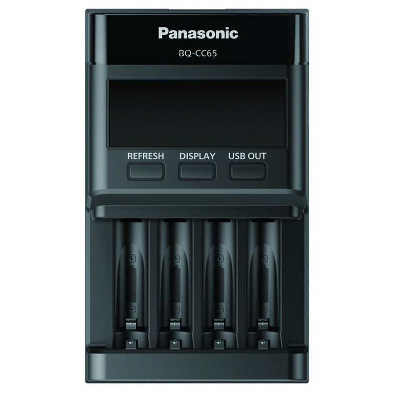 Panasonic Eneloop LCD PRO