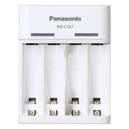 Panasonic Eneloop USB-Caricabatterie senza Batteria