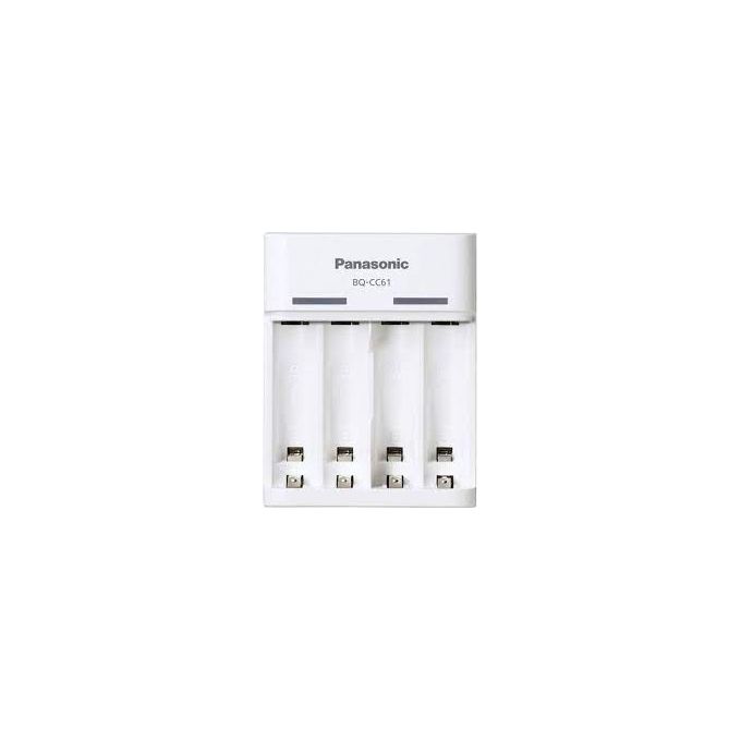 Panasonic Eneloop USB-Caricabatterie senza Batteria