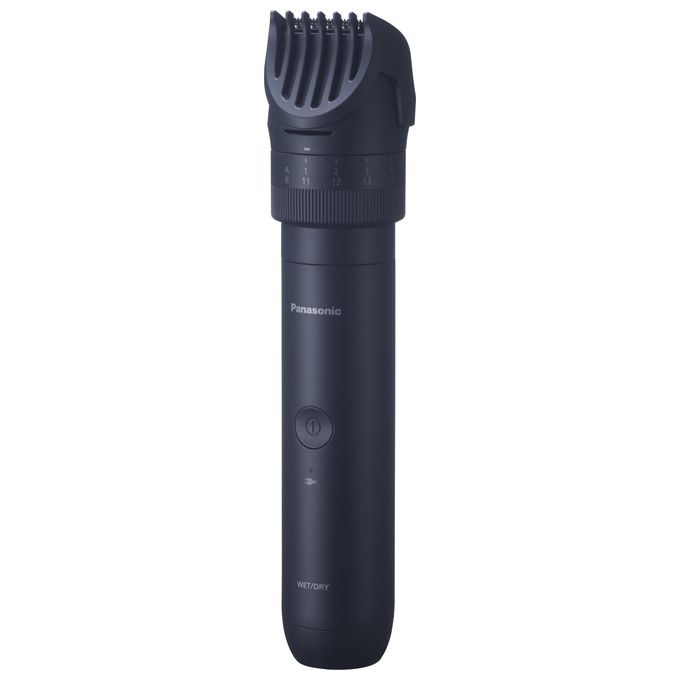 Panasonic ER-CKN1-PAC1 Regolabarba Multishape Ricaricabile Wet e Dry 39 Lunghezze di Taglio colore Nero
