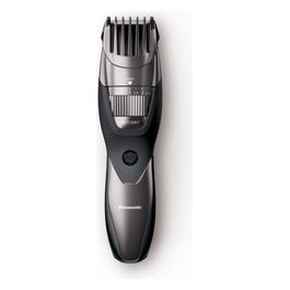 ER-GB44 Regolabarba e Tagliacapelli Pettine Accessorio Wet&Dry Nero